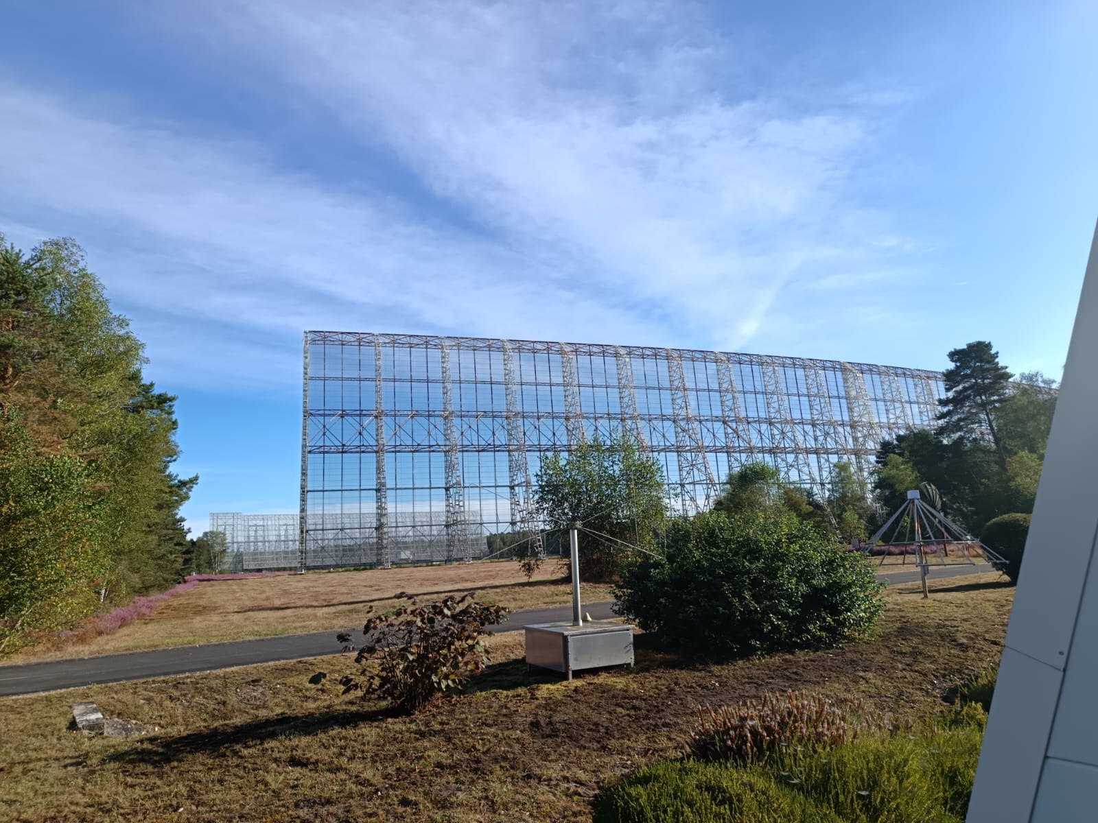 Pôle des étoiles de Nancay