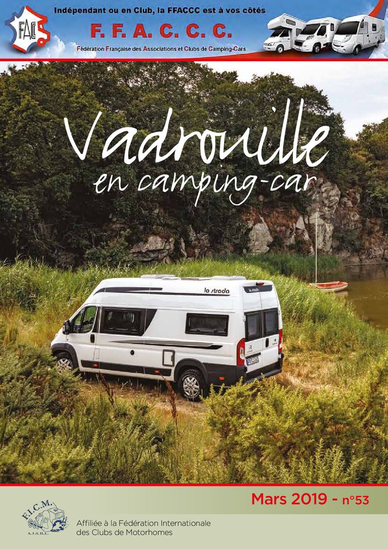 Première de couverture d'une publication "Les Vadrouilles"