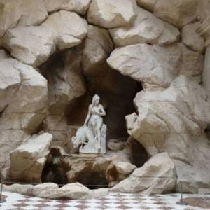 La laiterie de la Reine