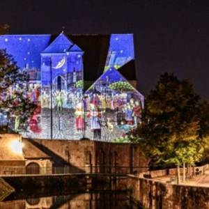 Chartres en lumière